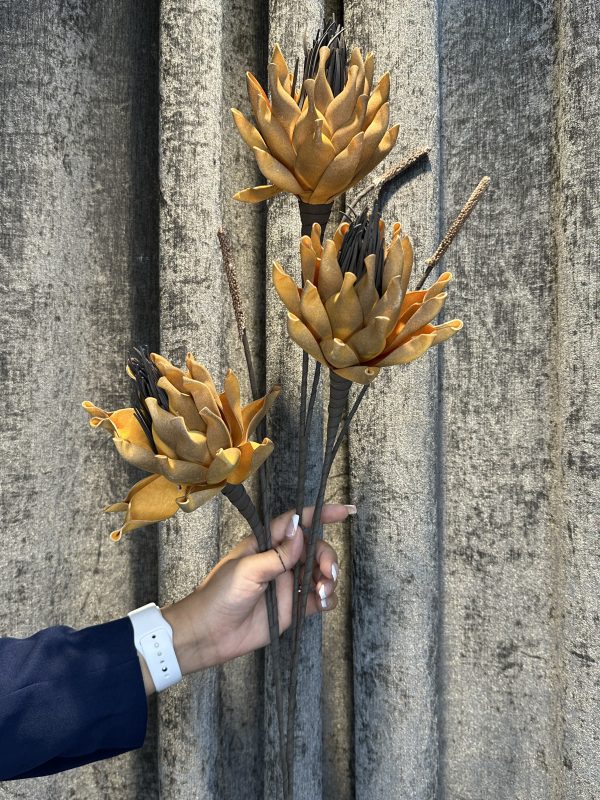 گل فومی متالیک - Image 6