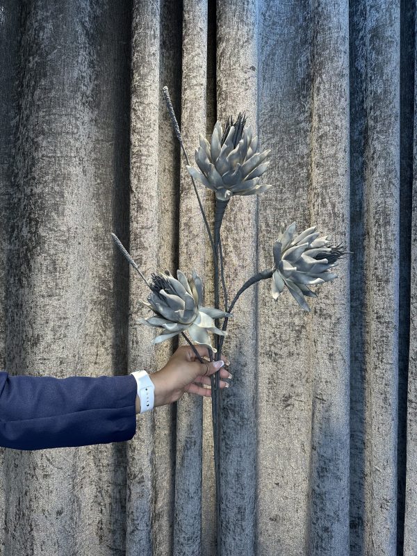 گل فومی متالیک - Image 2