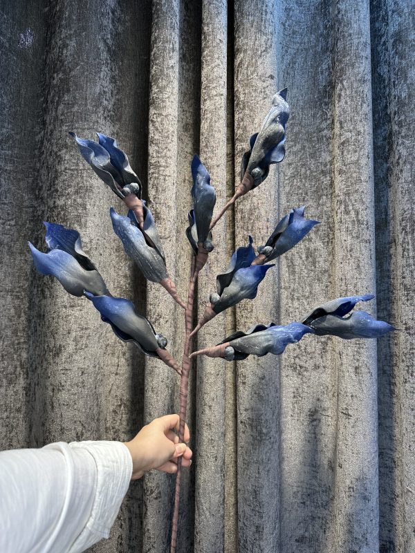 برگ غنچه ایی فومی