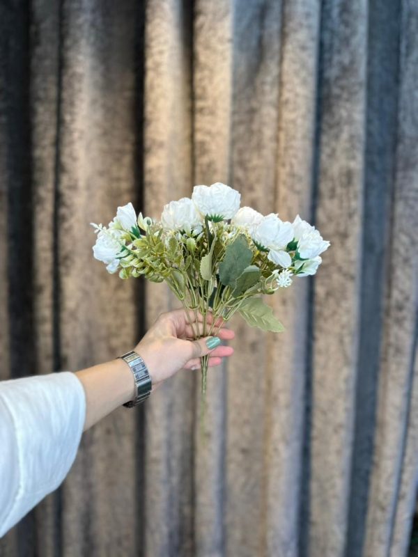 پیونی 7 گل ریز - تصویر 7