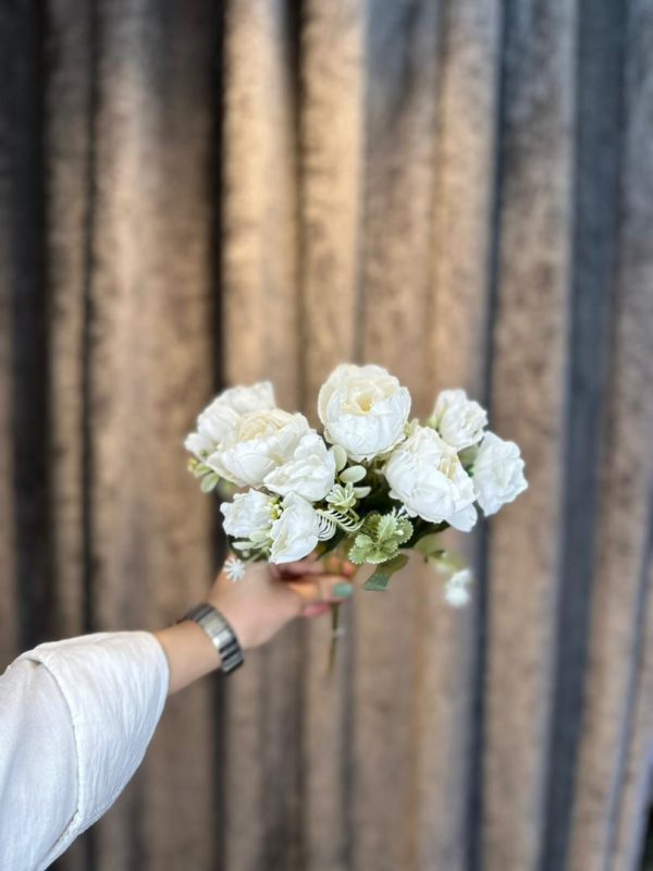 پیونی 7 گل ریز - تصویر 6