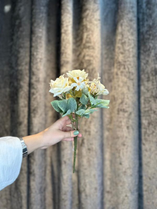 رز متوسط لب برگشته - تصویر 2