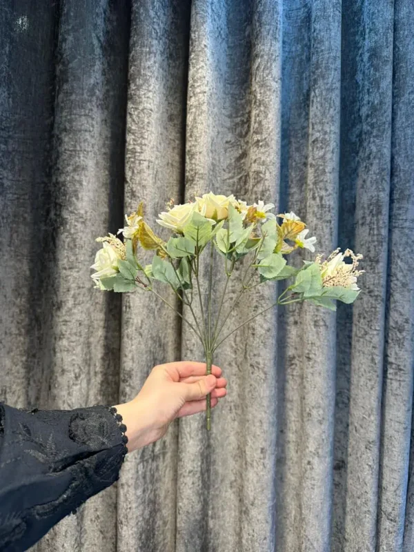 رز متوسط لب برگشته