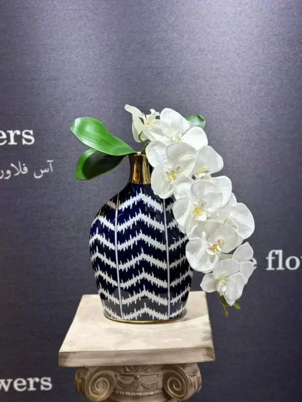 ارکیده پارچه ای درجه یک - Image 5