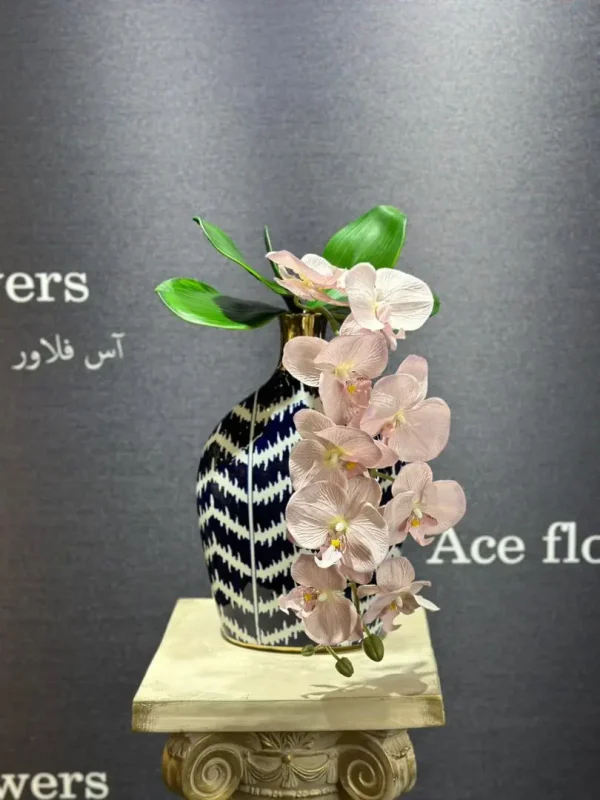 ارکیده پارچه ای درجه یک - Image 2
