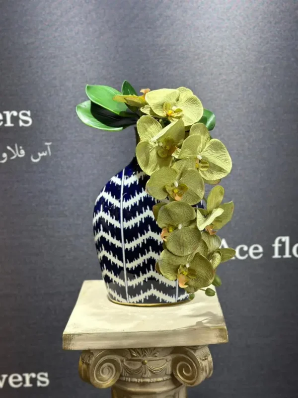 ارکیده پارچه ای درجه یک - Image 3
