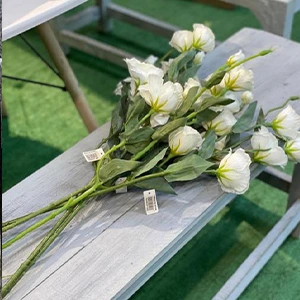 گل های شاخه ای