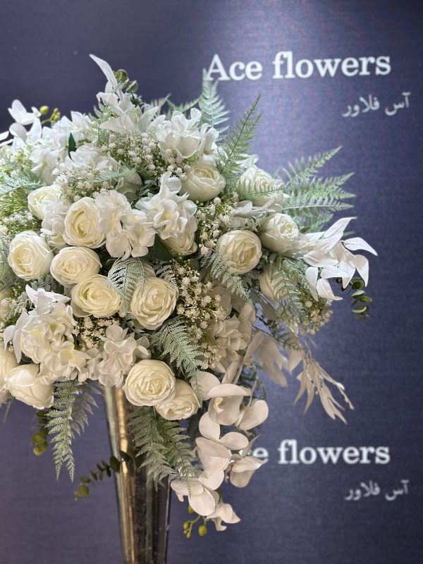 گلدان مجلسی خواستگاری ارنا | آس فلاورز - Image 3