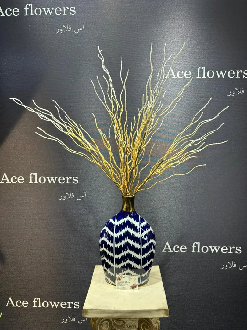 شاخه رشته ای پفکی