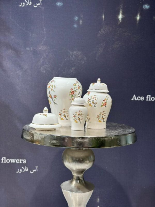 گلدان رومیزی