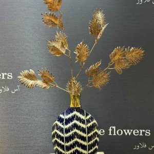 برگ قهوایی پالم