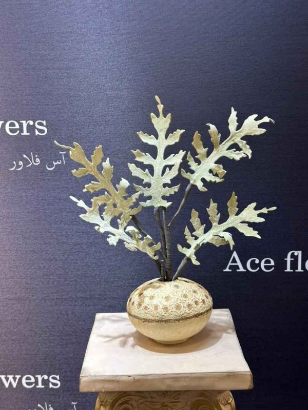 برگ فومی