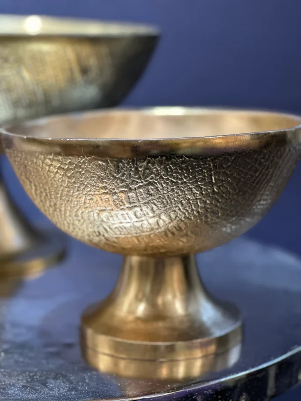 گلدان کاسه ایی کوچک