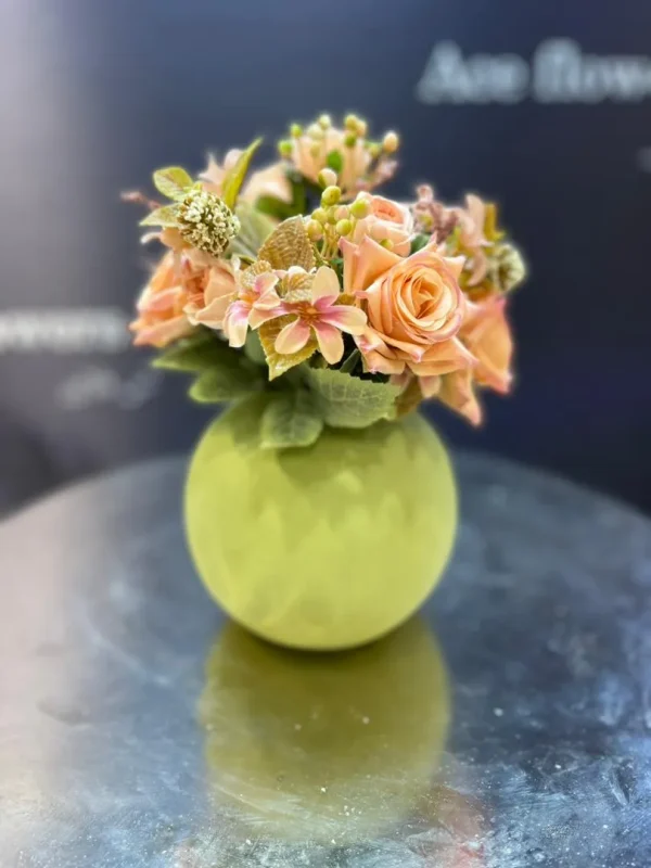 هدیه-گوگولی-گلدان-ساکولنت-کره-ای-مینیمالگلدان-کیوت-کره-ای-برای-دکوراسیون-مدرن-منزل