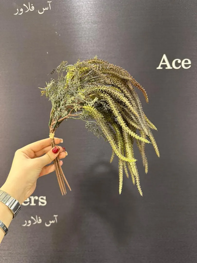 دسته گل لاوندر و اوکالیپتوس برای دکوراسیون حمام