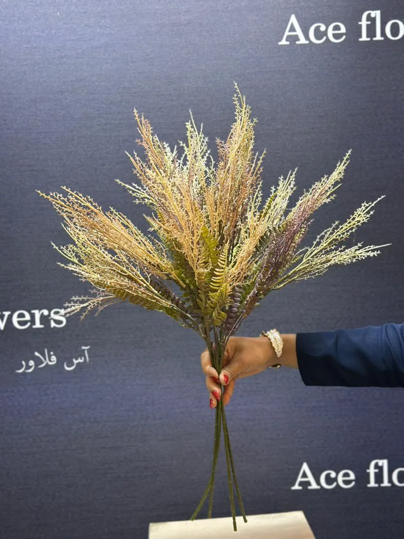 خرید شاخه گل مصنوعی کروپسیس